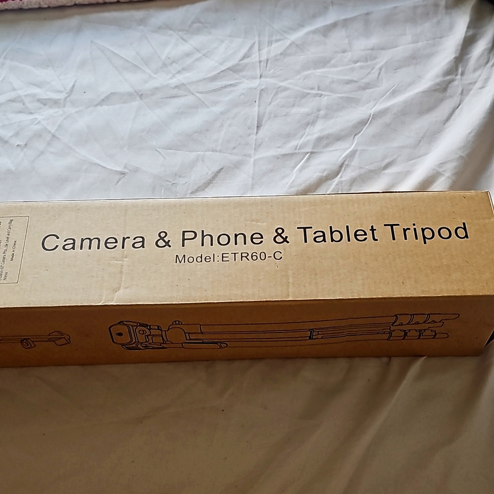 CAMERA & 📷 & TABLE TRIPOD